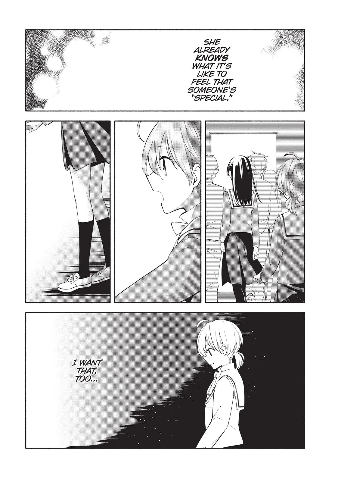 Read Bloom Into You (en) Manga Online