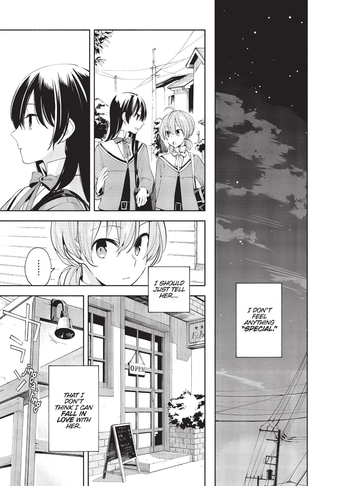 Read Bloom Into You (en) Manga Online