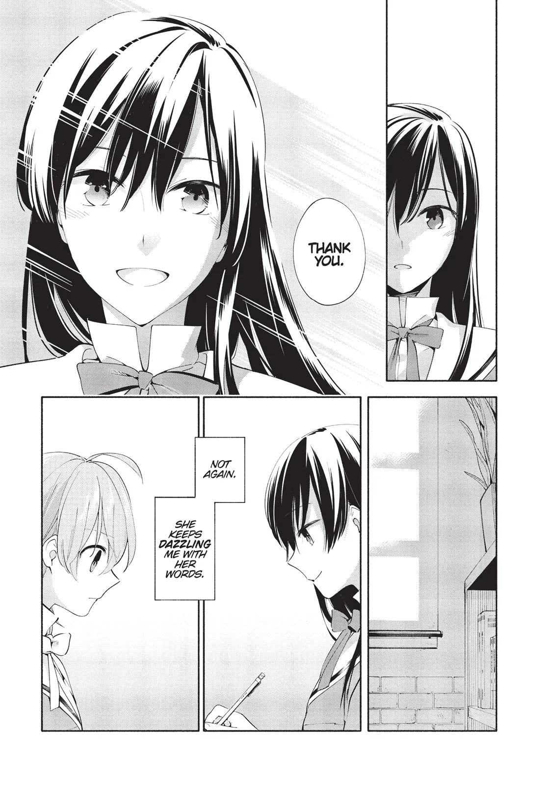 Read Bloom Into You (en) Manga Online