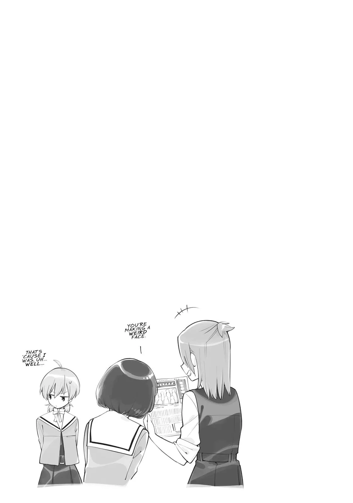 Read Bloom Into You (en) Manga Online