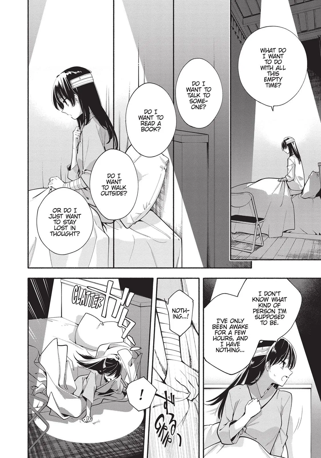 Read Bloom Into You (en) Manga Online