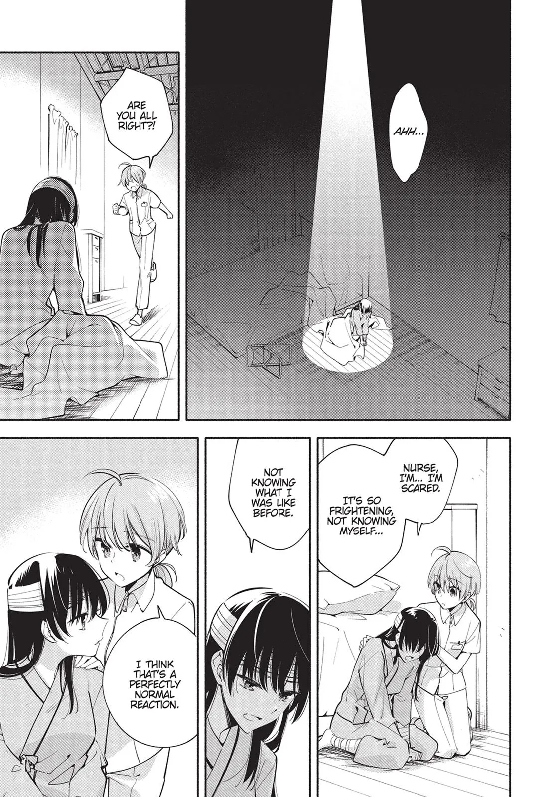 Read Bloom Into You (en) Manga Online