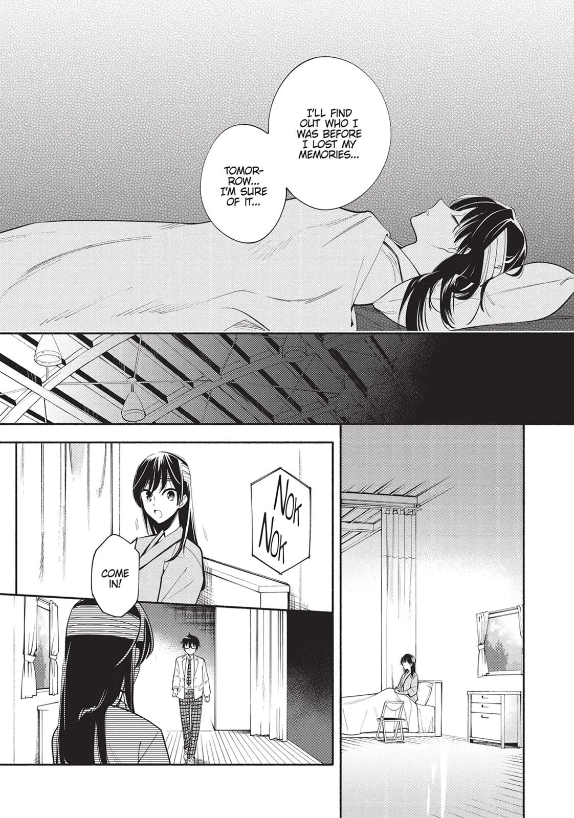 Read Bloom Into You (en) Manga Online