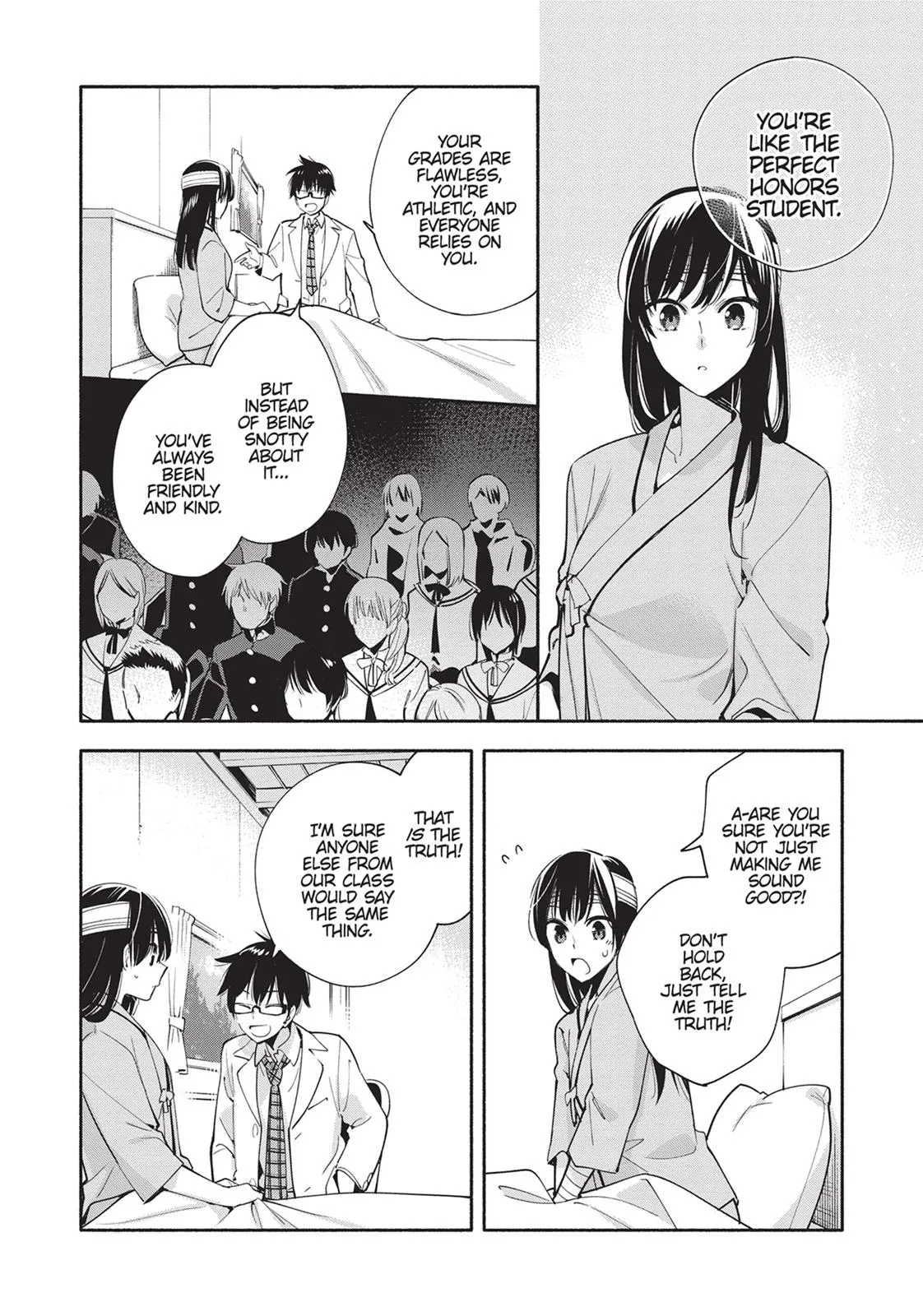 Read Bloom Into You (en) Manga Online