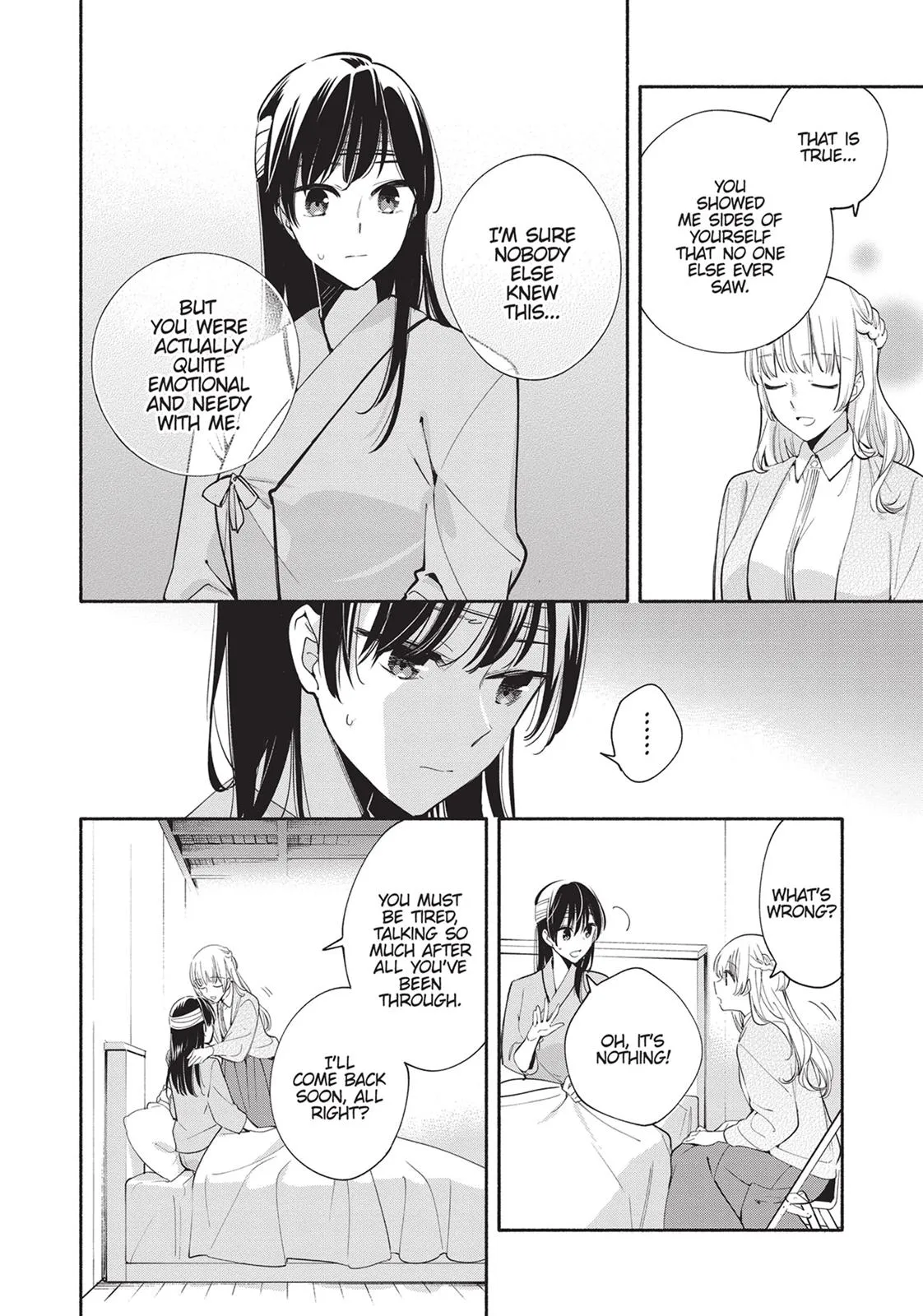 Read Bloom Into You (en) Manga Online