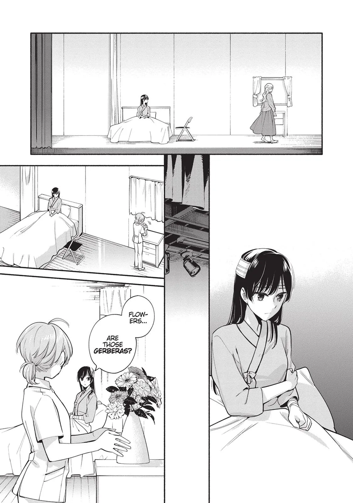 Read Bloom Into You (en) Manga Online