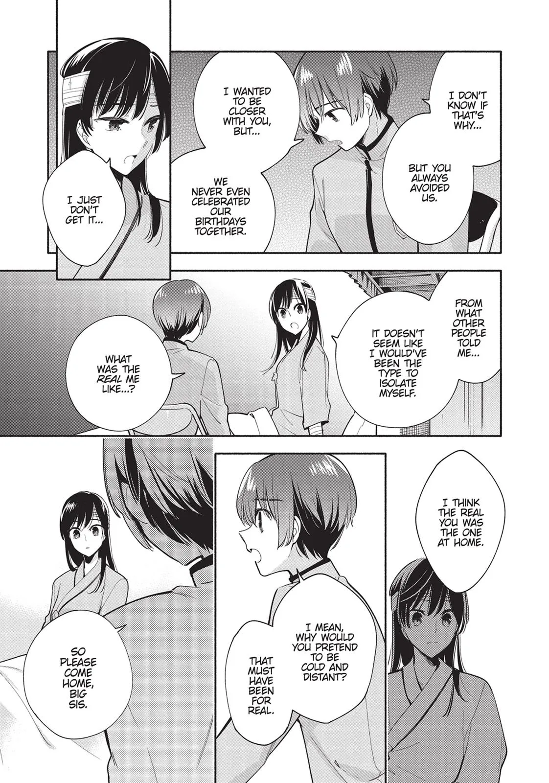 Read Bloom Into You (en) Manga Online