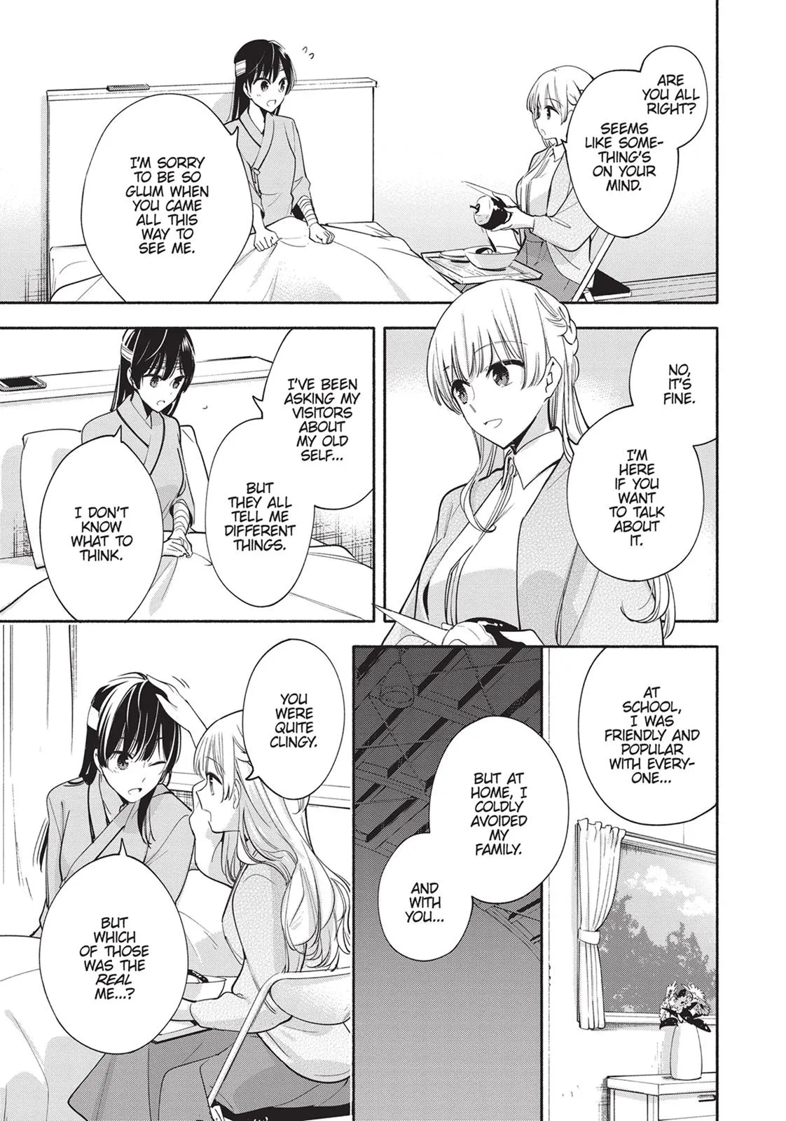 Read Bloom Into You (en) Manga Online