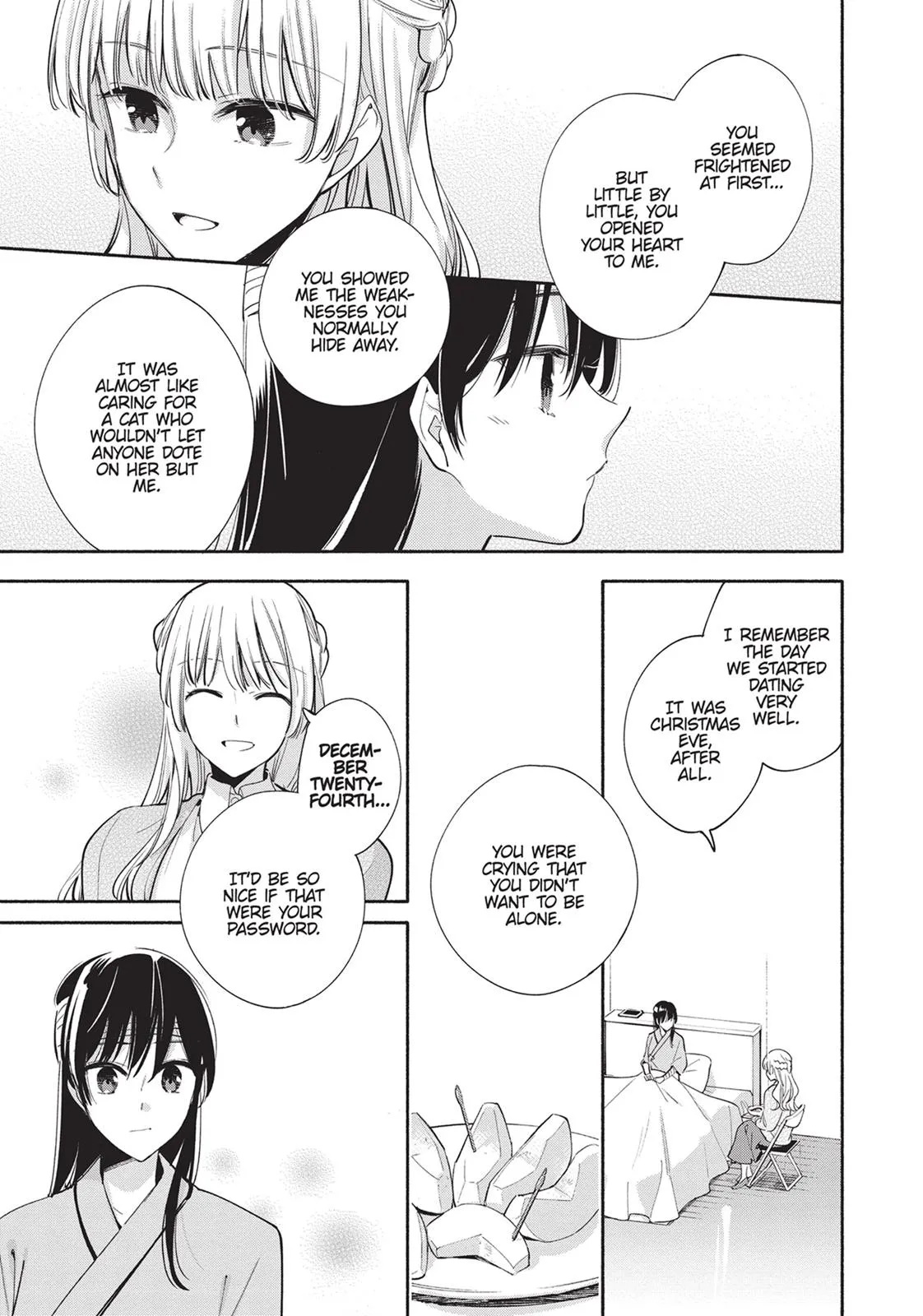 Read Bloom Into You (en) Manga Online