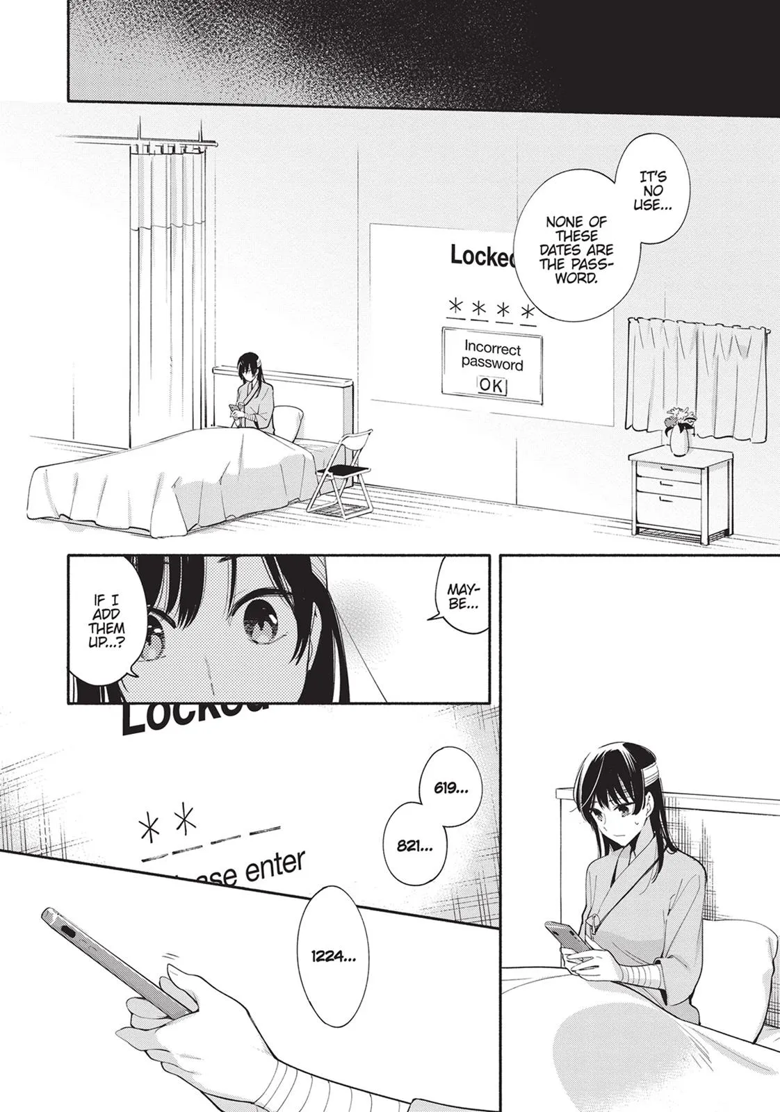 Read Bloom Into You (en) Manga Online