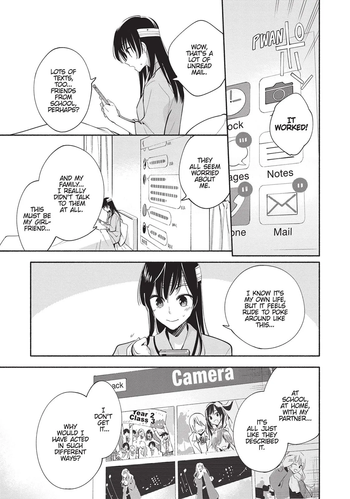 Read Bloom Into You (en) Manga Online