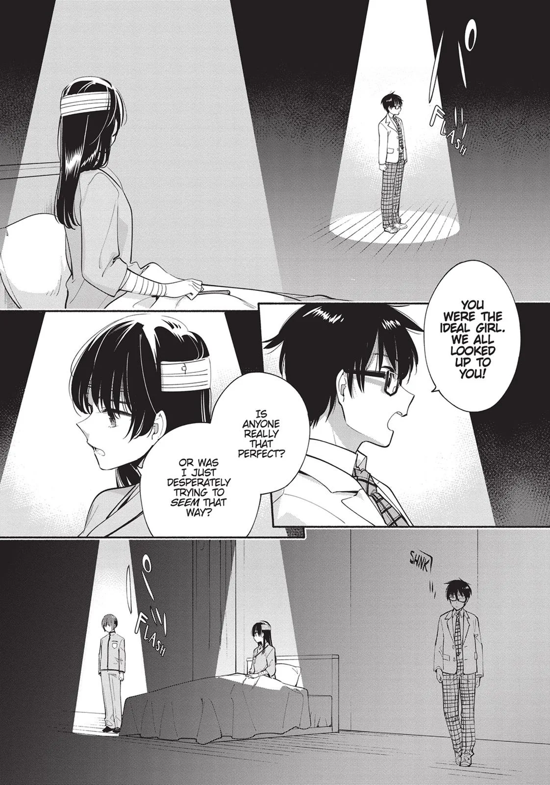 Read Bloom Into You (en) Manga Online