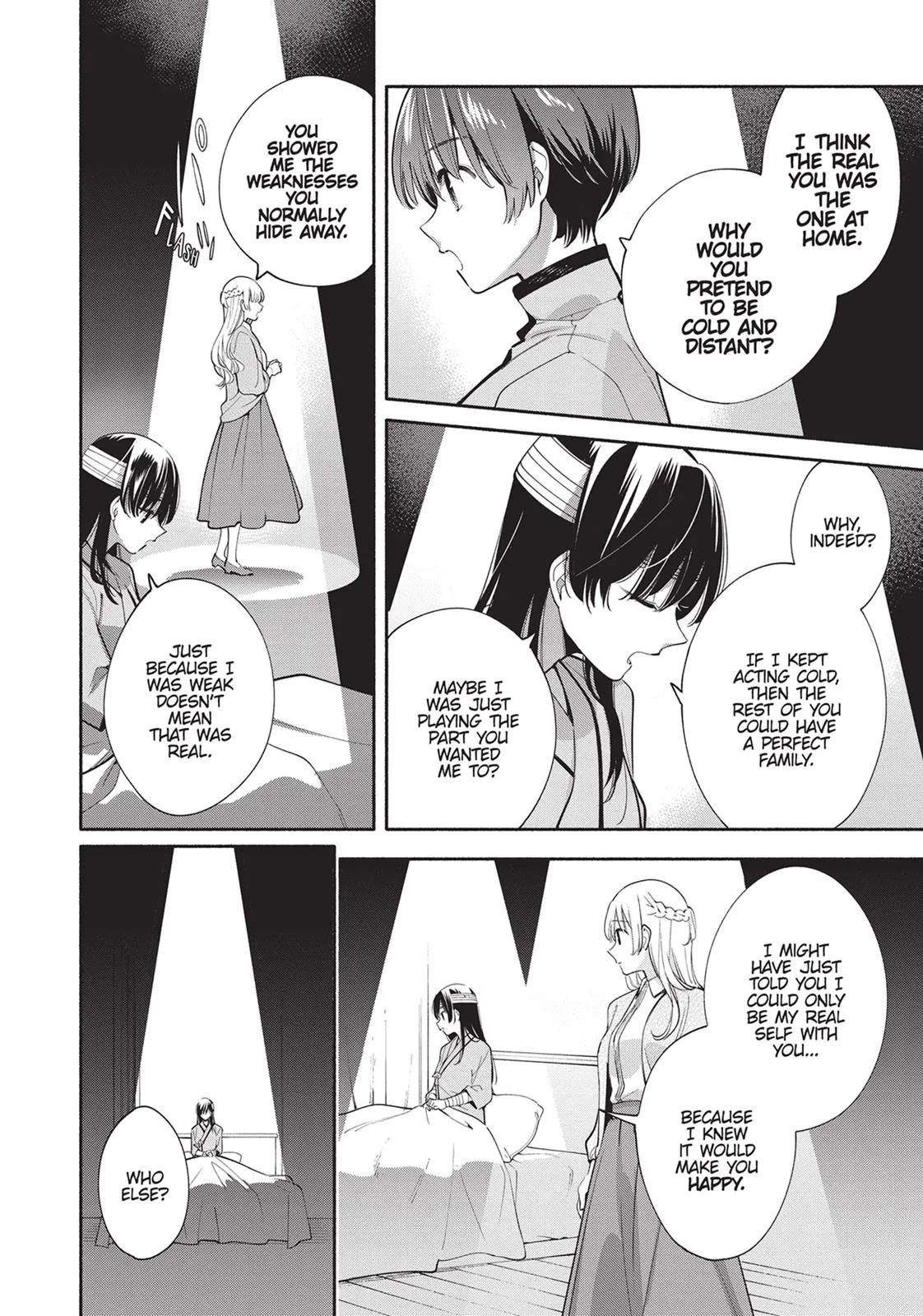 Read Bloom Into You (en) Manga Online