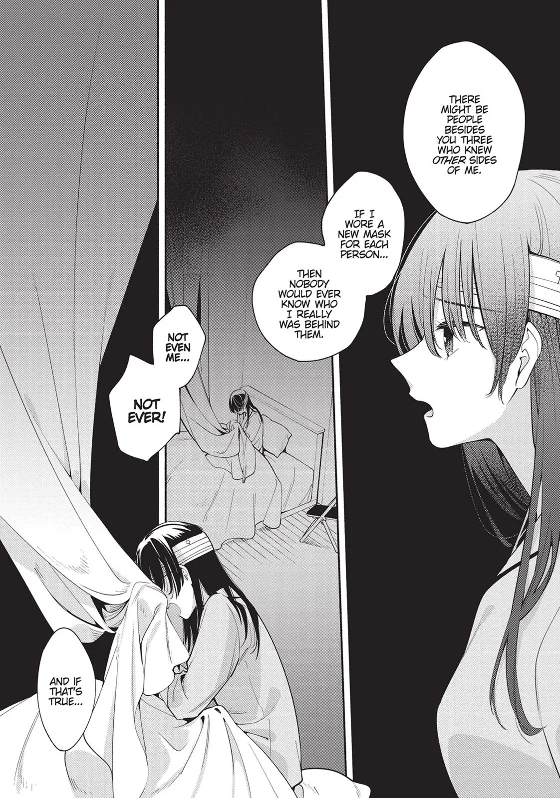 Read Bloom Into You (en) Manga Online