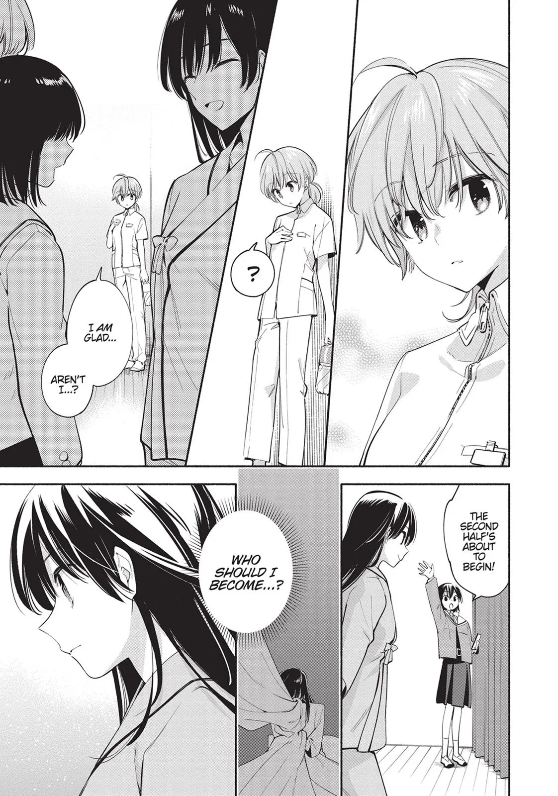 Read Bloom Into You (en) Manga Online