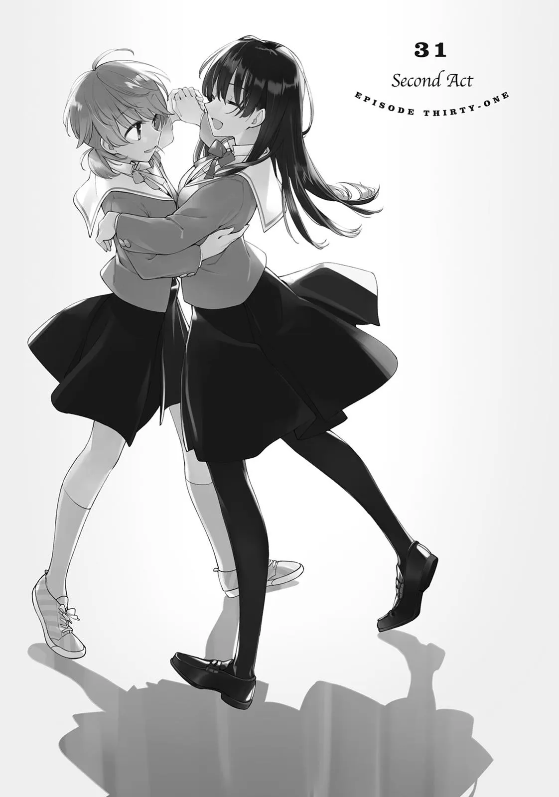 Read Bloom Into You (en) Manga Online