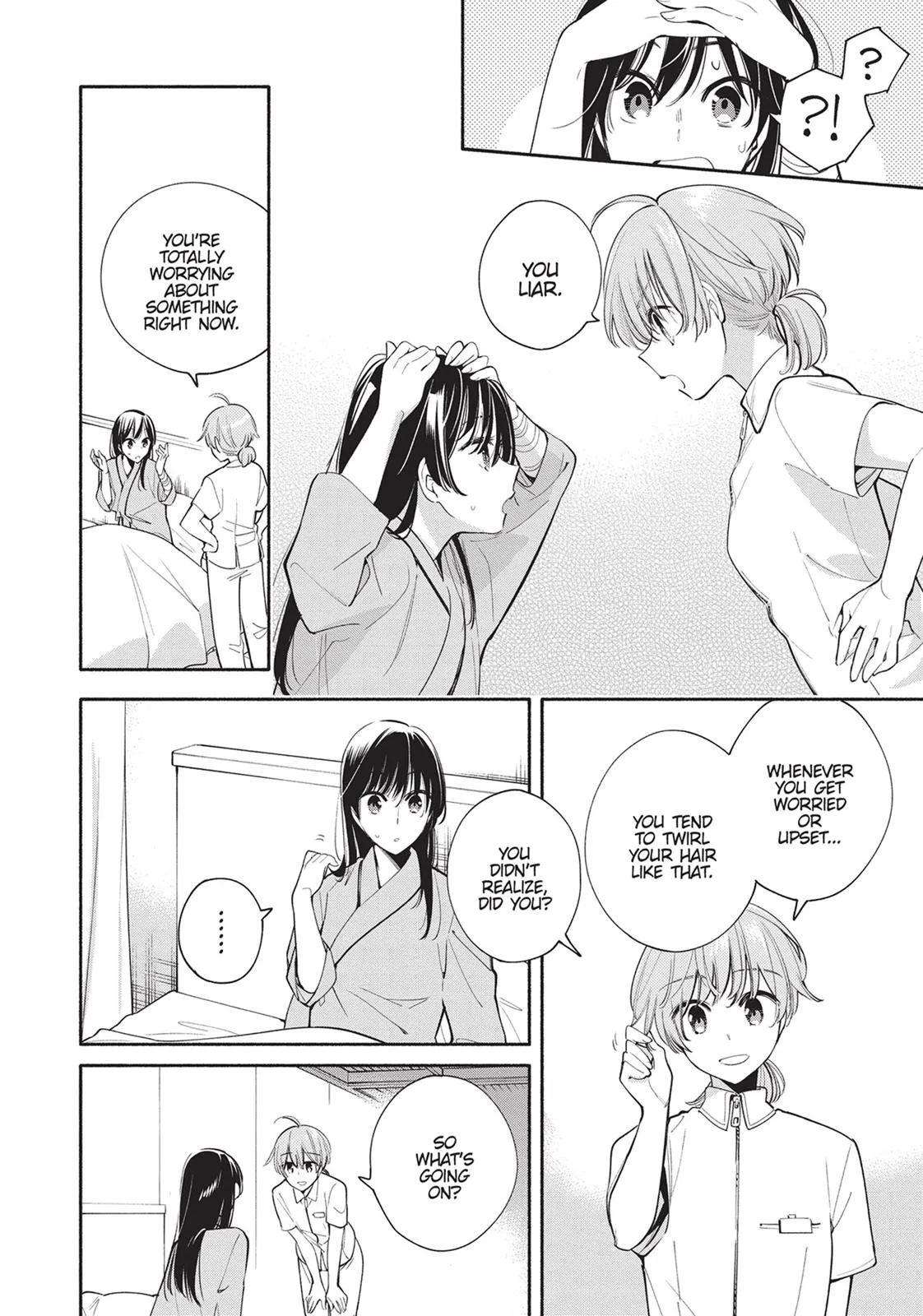 Read Bloom Into You (en) Manga Online