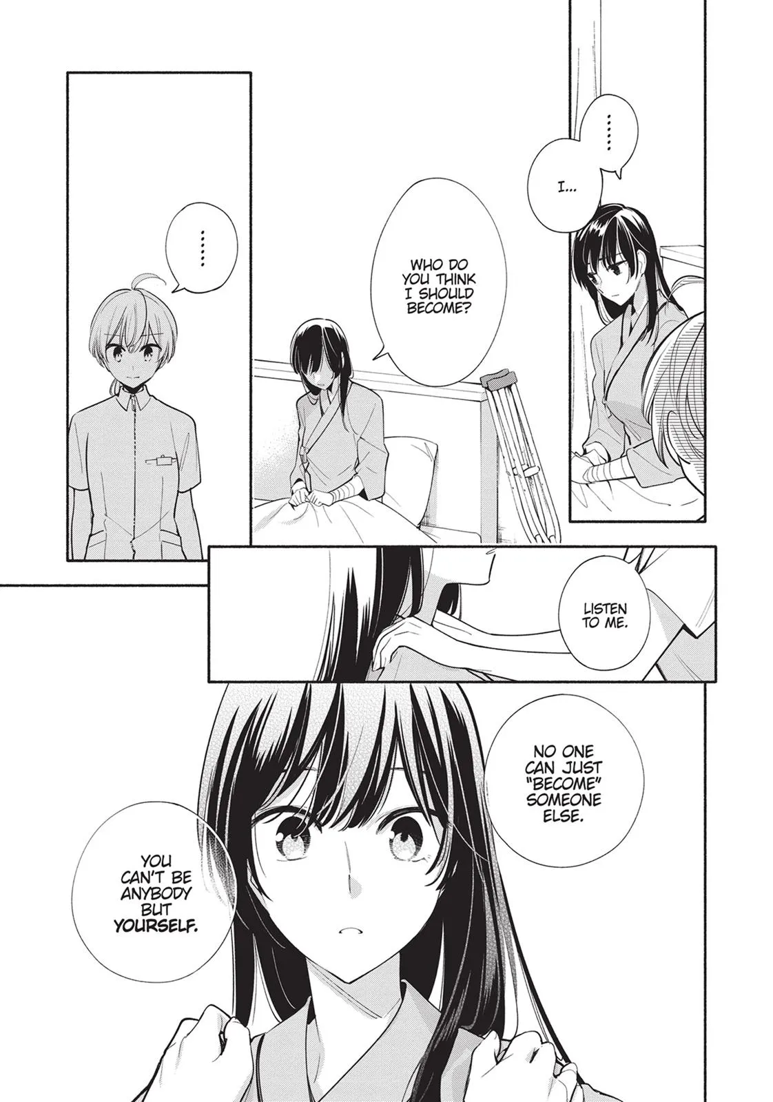 Read Bloom Into You (en) Manga Online