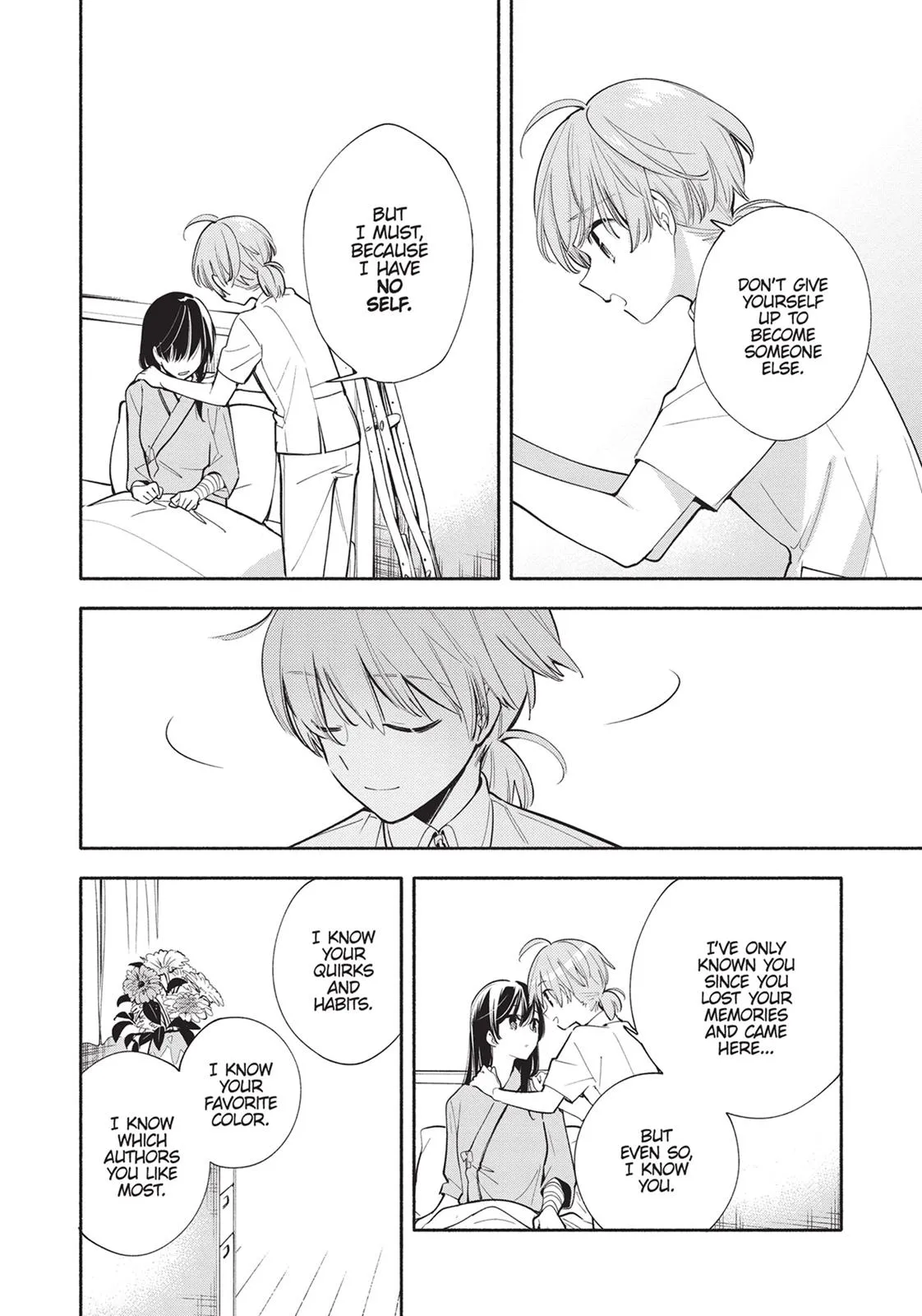 Read Bloom Into You (en) Manga Online