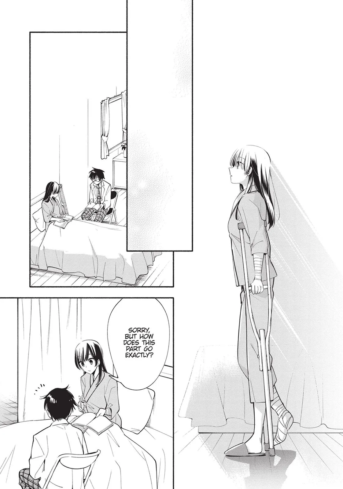 Read Bloom Into You (en) Manga Online