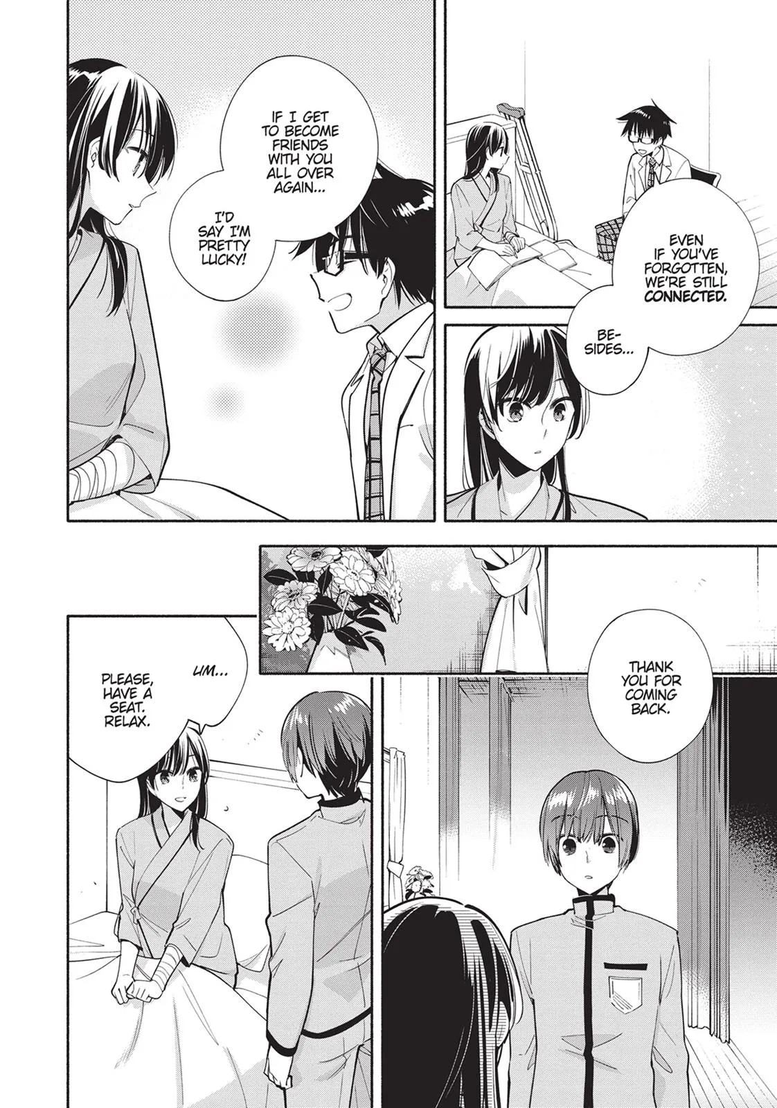 Read Bloom Into You (en) Manga Online