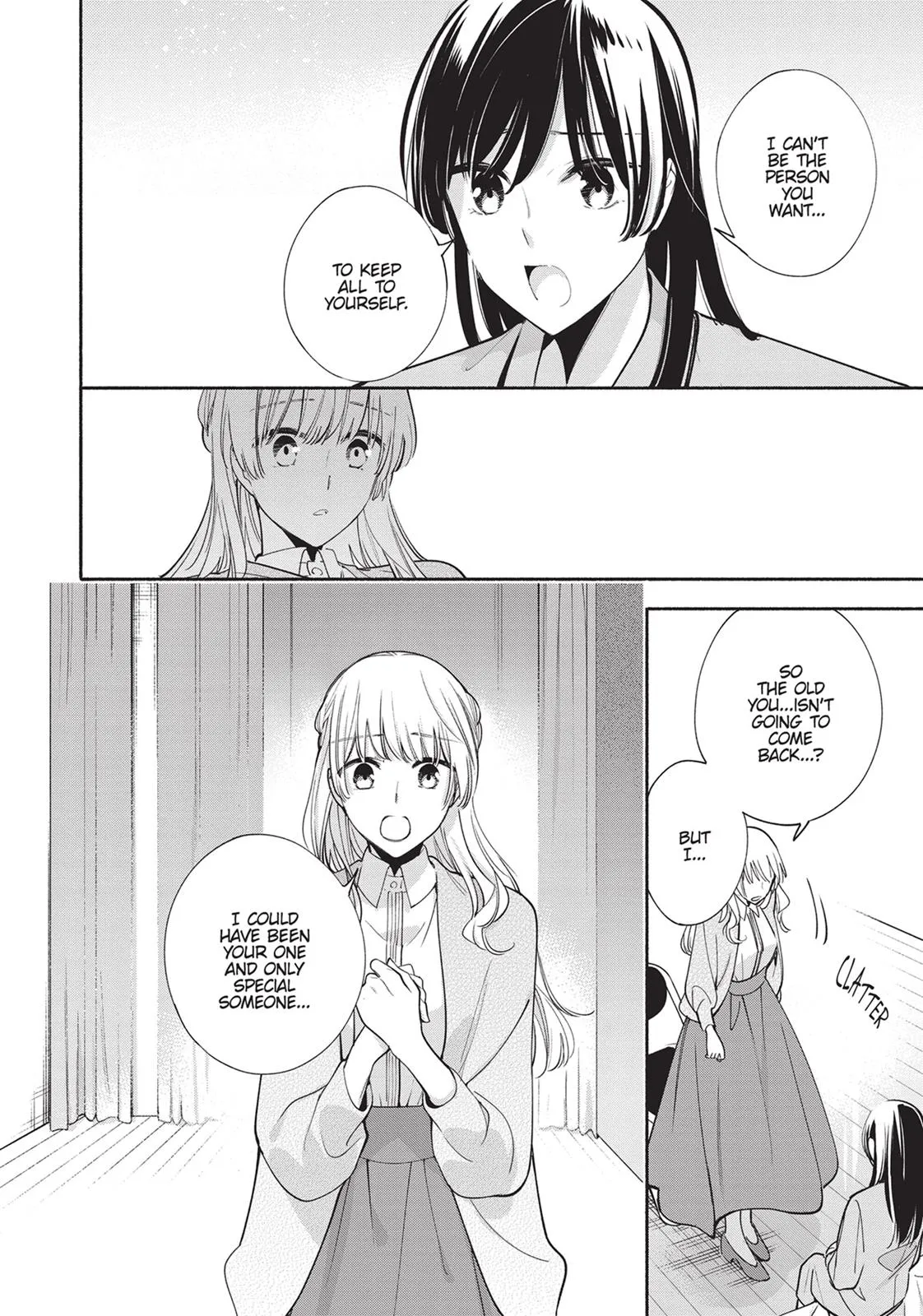 Read Bloom Into You (en) Manga Online