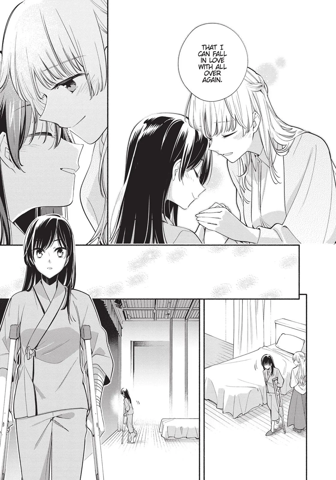 Read Bloom Into You (en) Manga Online