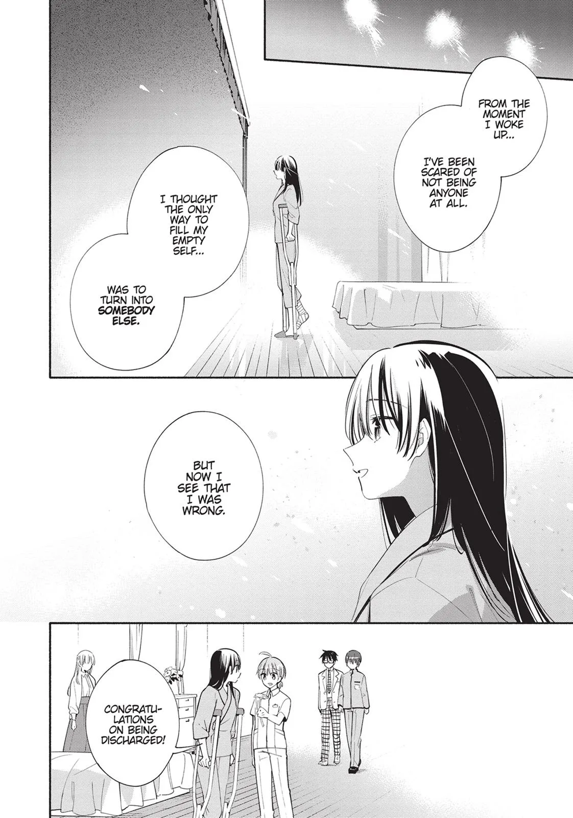 Read Bloom Into You (en) Manga Online