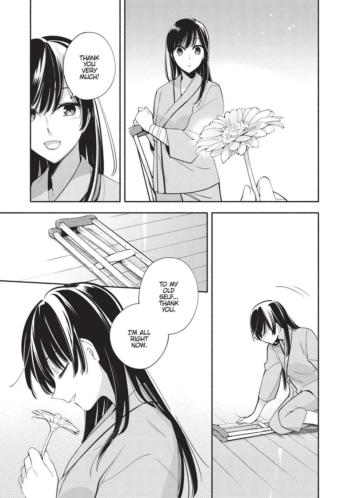 Read Bloom Into You (en) Manga Online