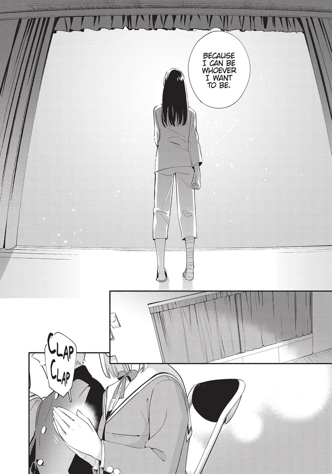 Read Bloom Into You (en) Manga Online