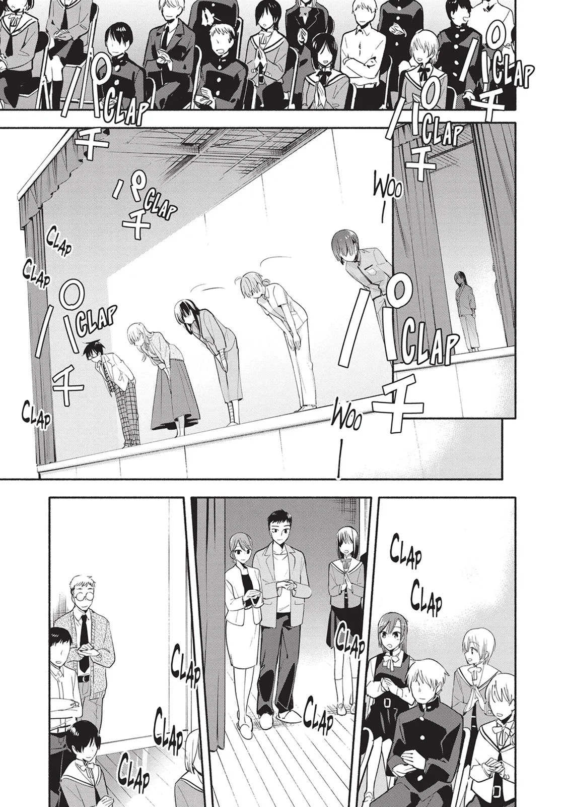 Read Bloom Into You (en) Manga Online