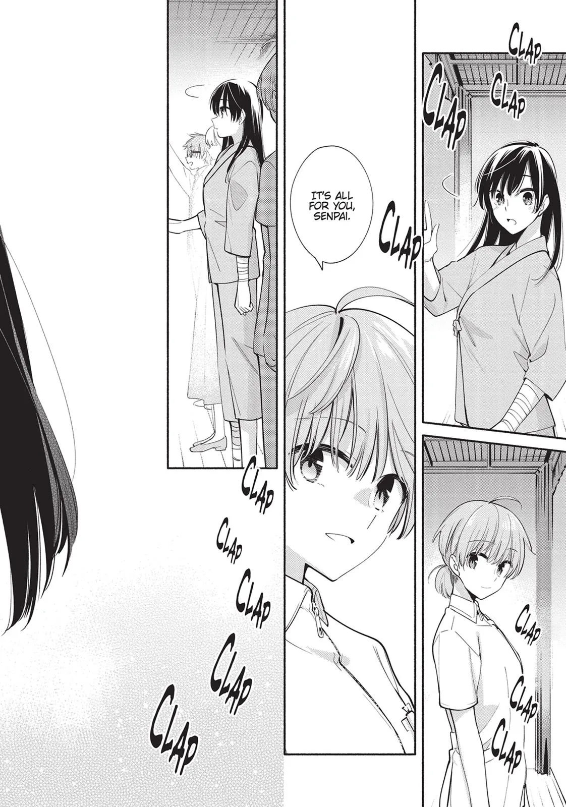 Read Bloom Into You (en) Manga Online