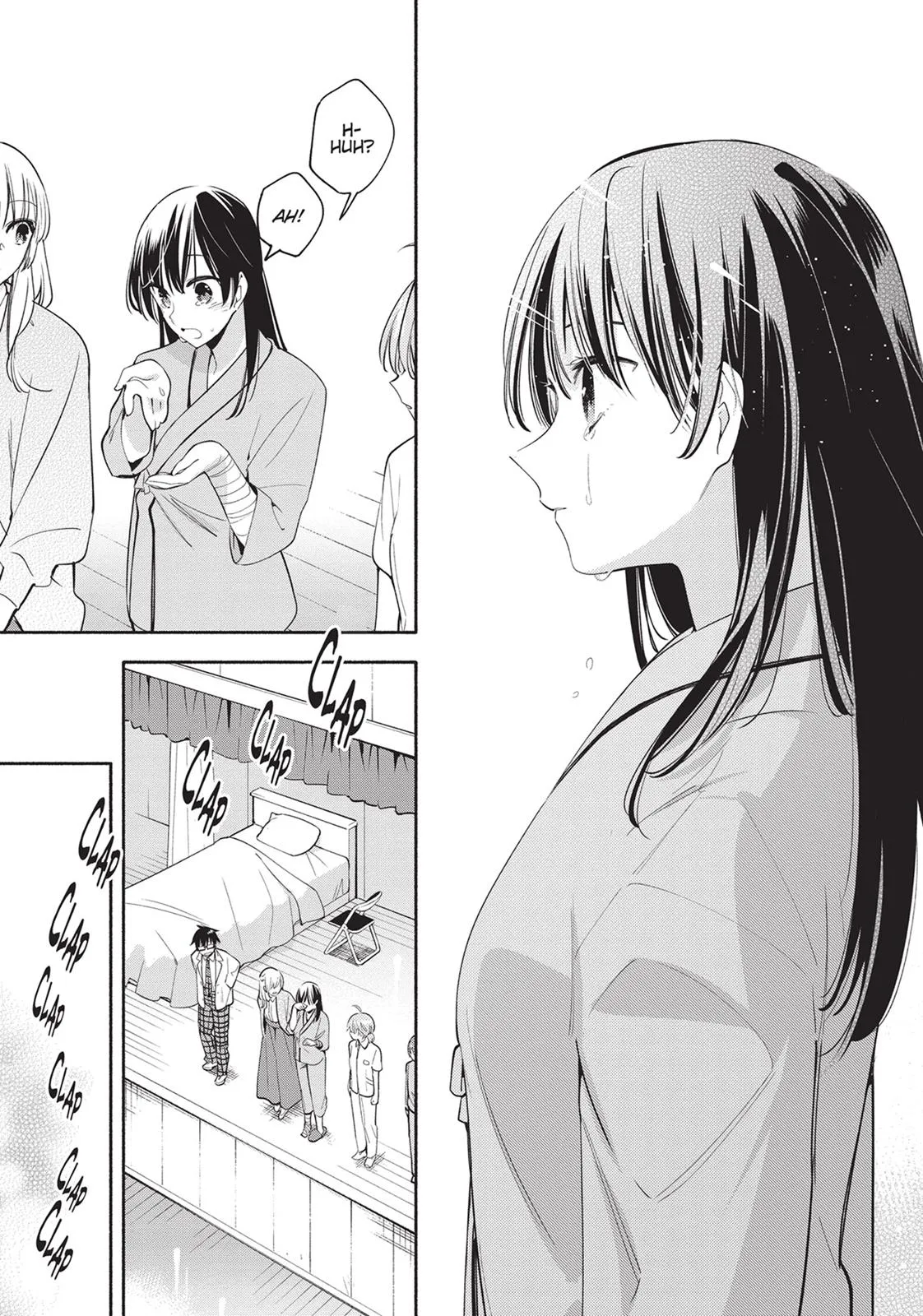 Read Bloom Into You (en) Manga Online