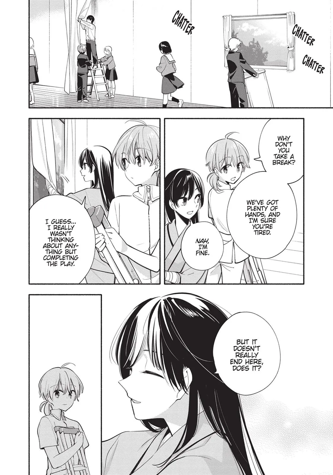 Read Bloom Into You (en) Manga Online