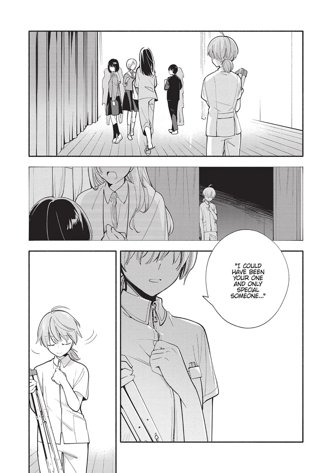 Read Bloom Into You (en) Manga Online