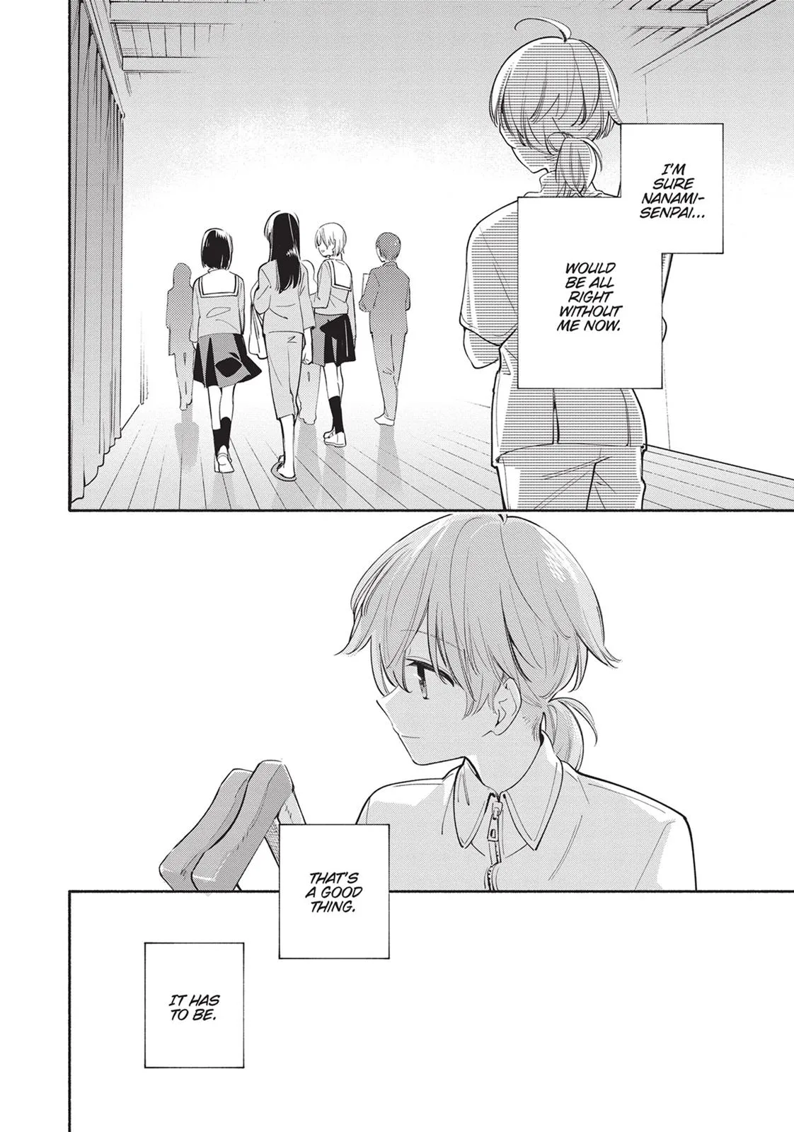 Read Bloom Into You (en) Manga Online