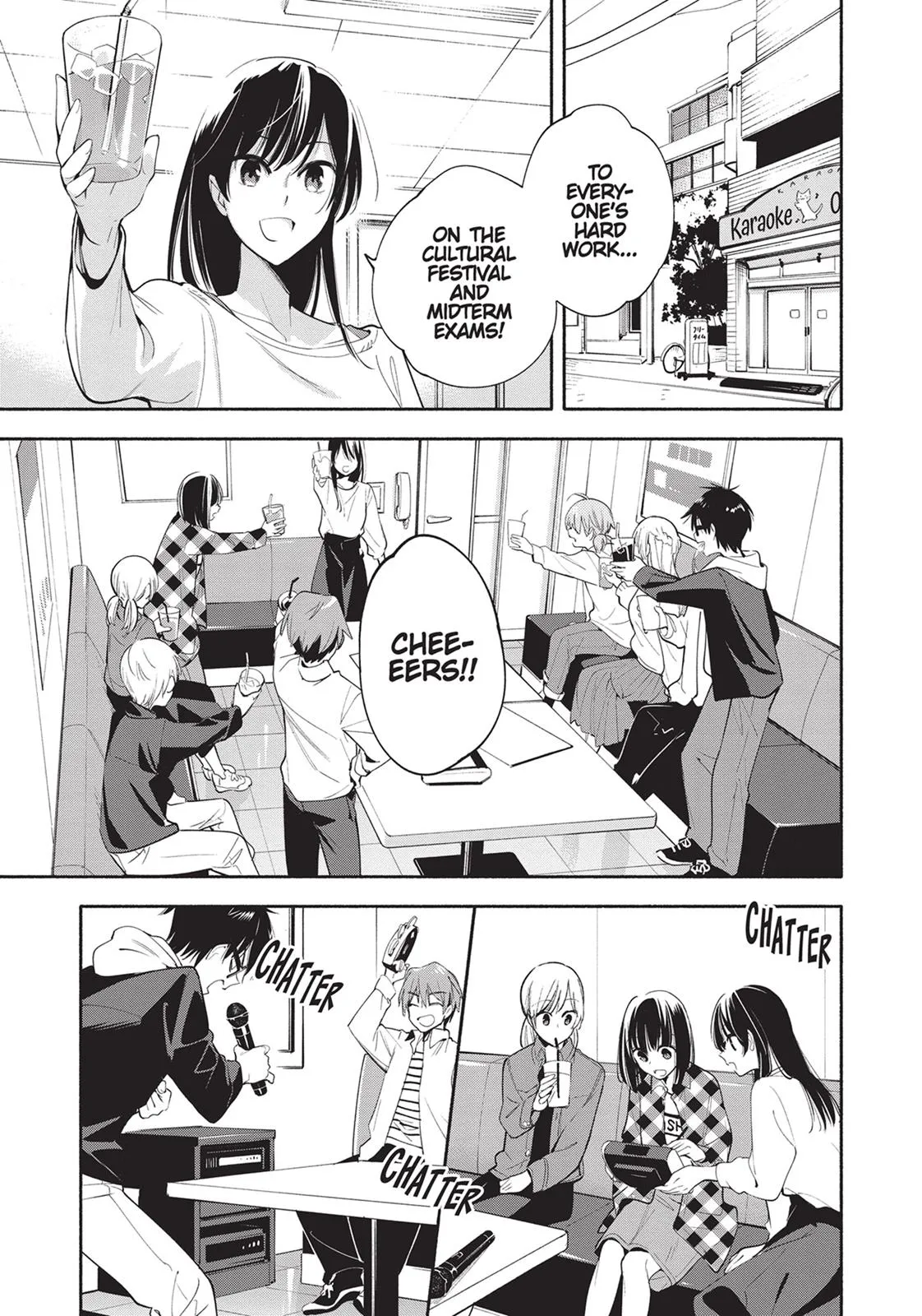 Read Bloom Into You (en) Manga Online