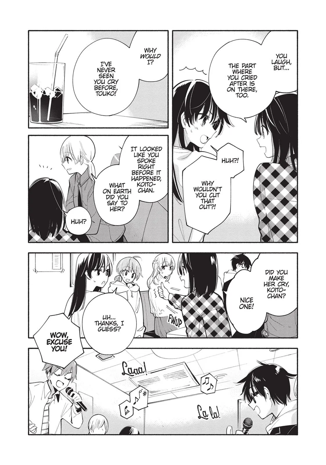 Read Bloom Into You (en) Manga Online