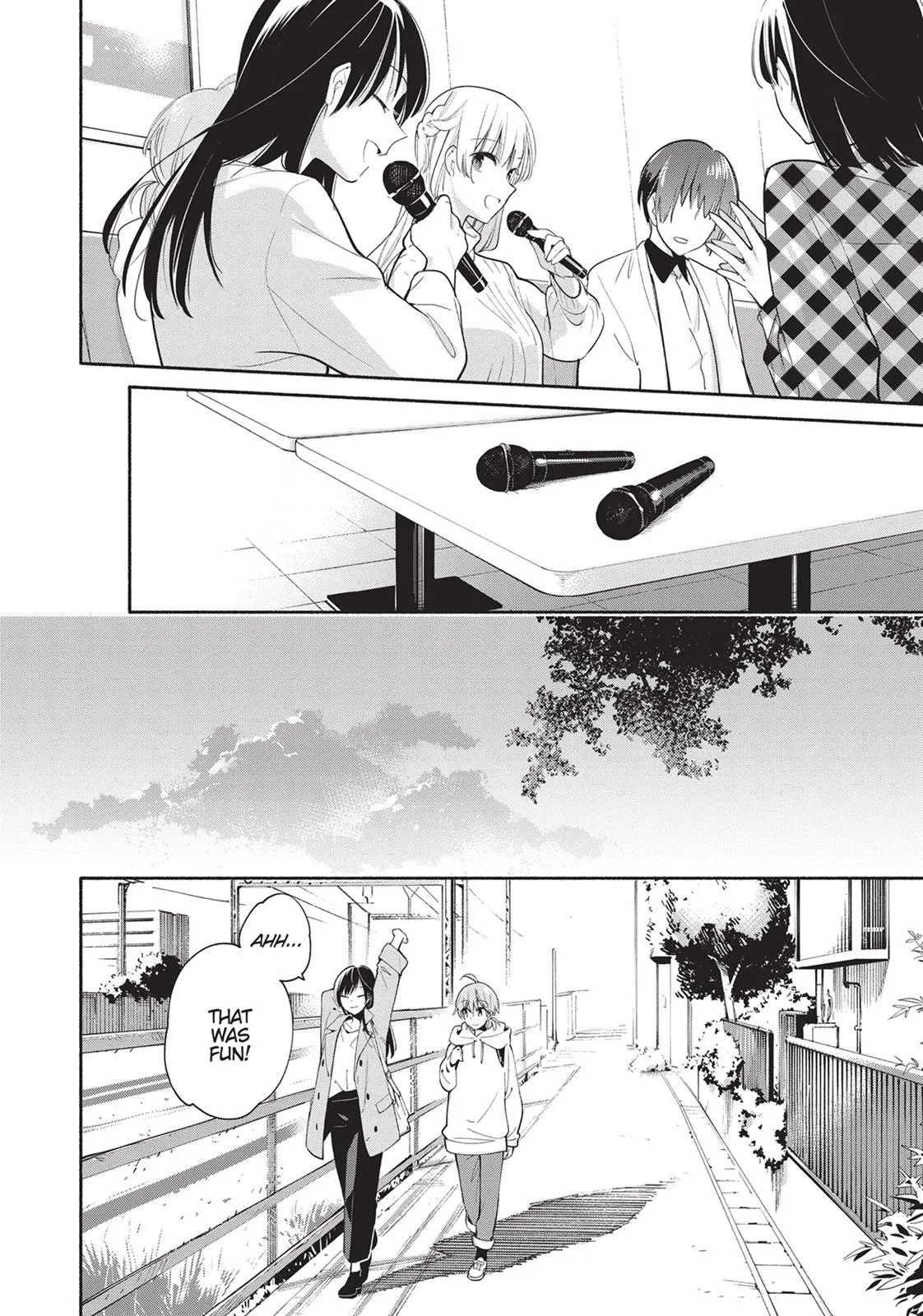 Read Bloom Into You (en) Manga Online