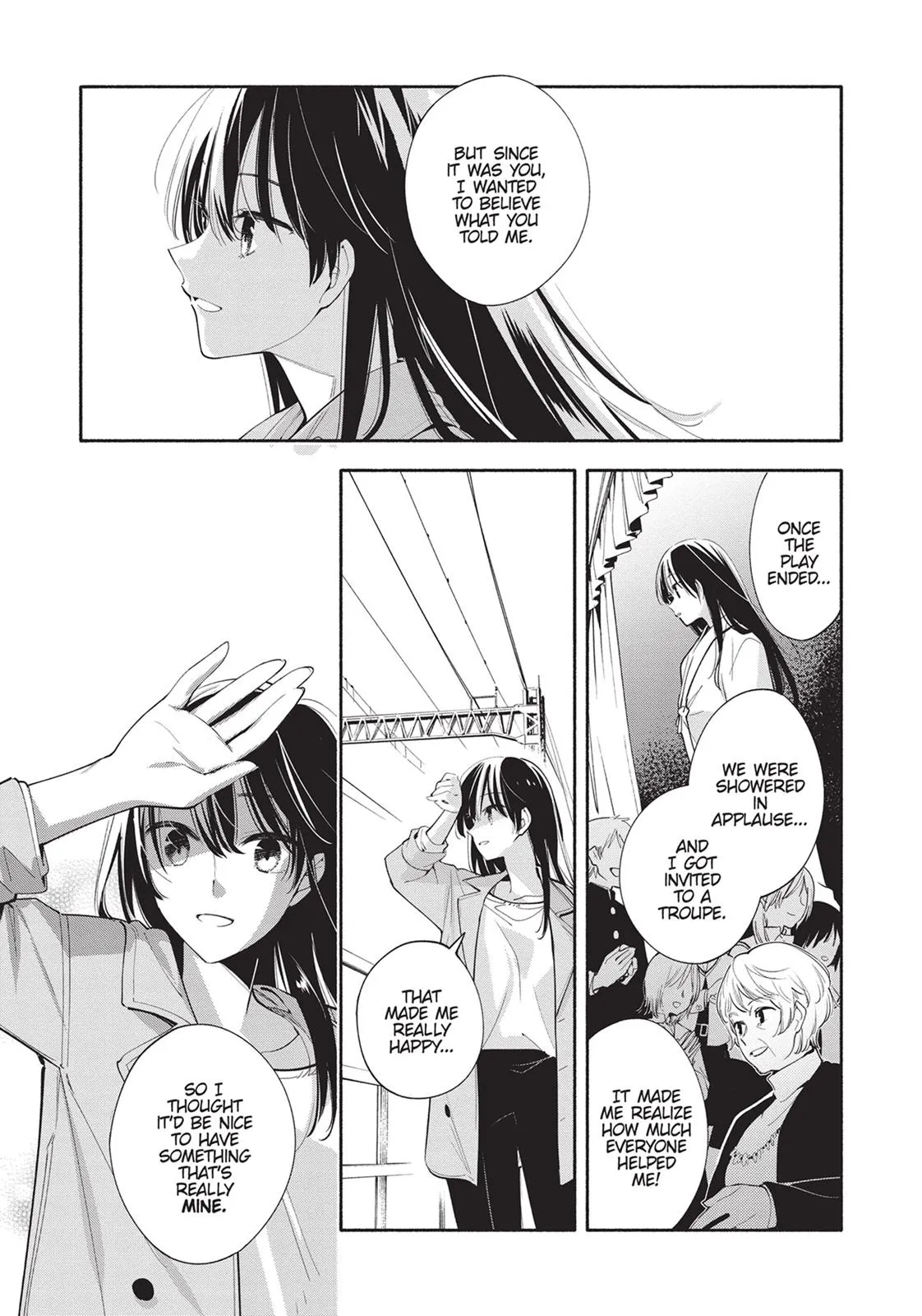 Read Bloom Into You (en) Manga Online