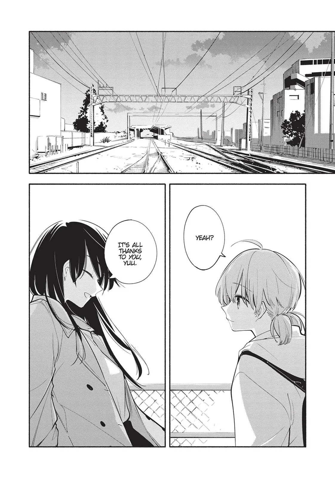 Read Bloom Into You (en) Manga Online