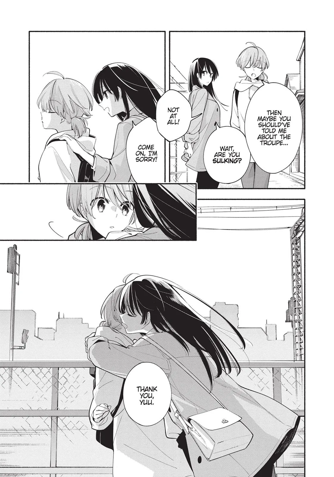 Read Bloom Into You (en) Manga Online