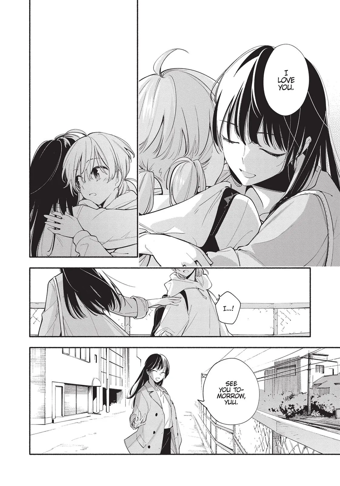 Read Bloom Into You (en) Manga Online