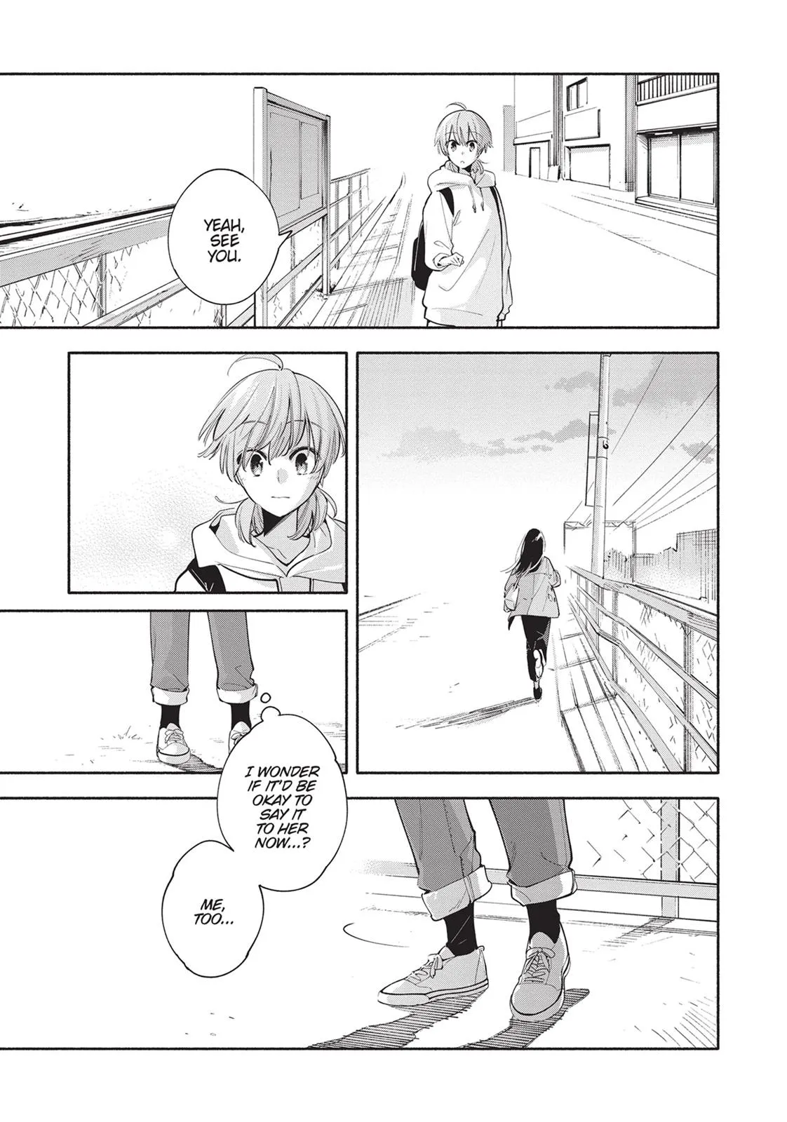 Read Bloom Into You (en) Manga Online