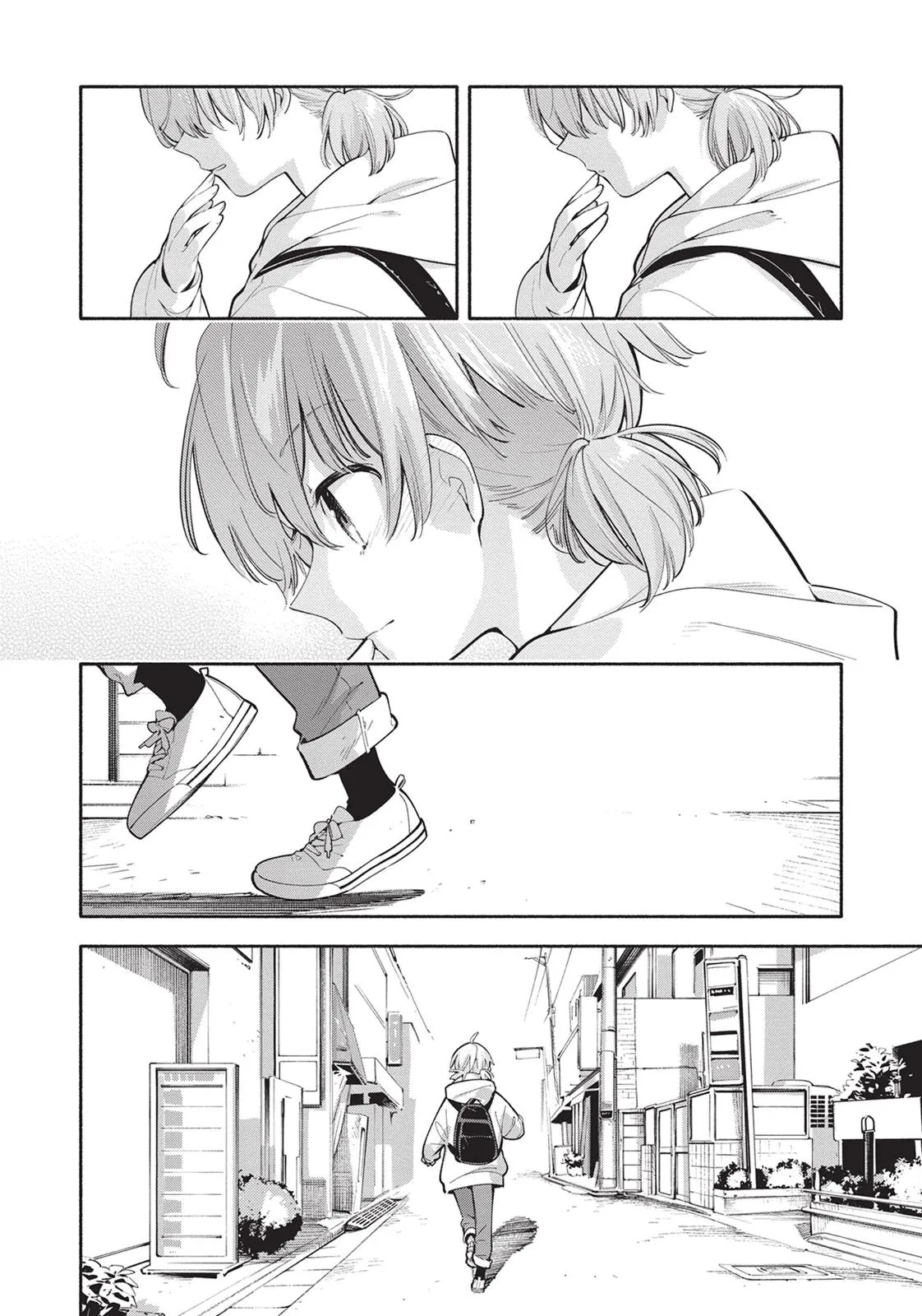 Read Bloom Into You (en) Manga Online