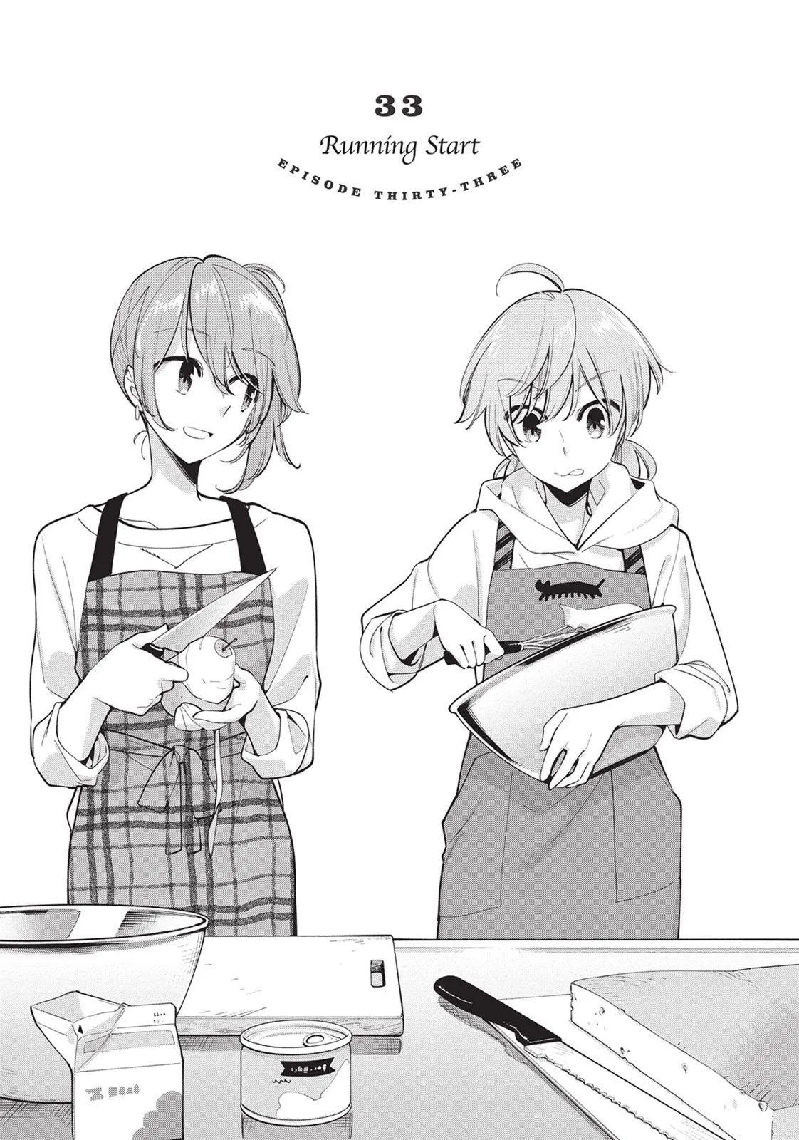 Read Bloom Into You (en) Manga Online