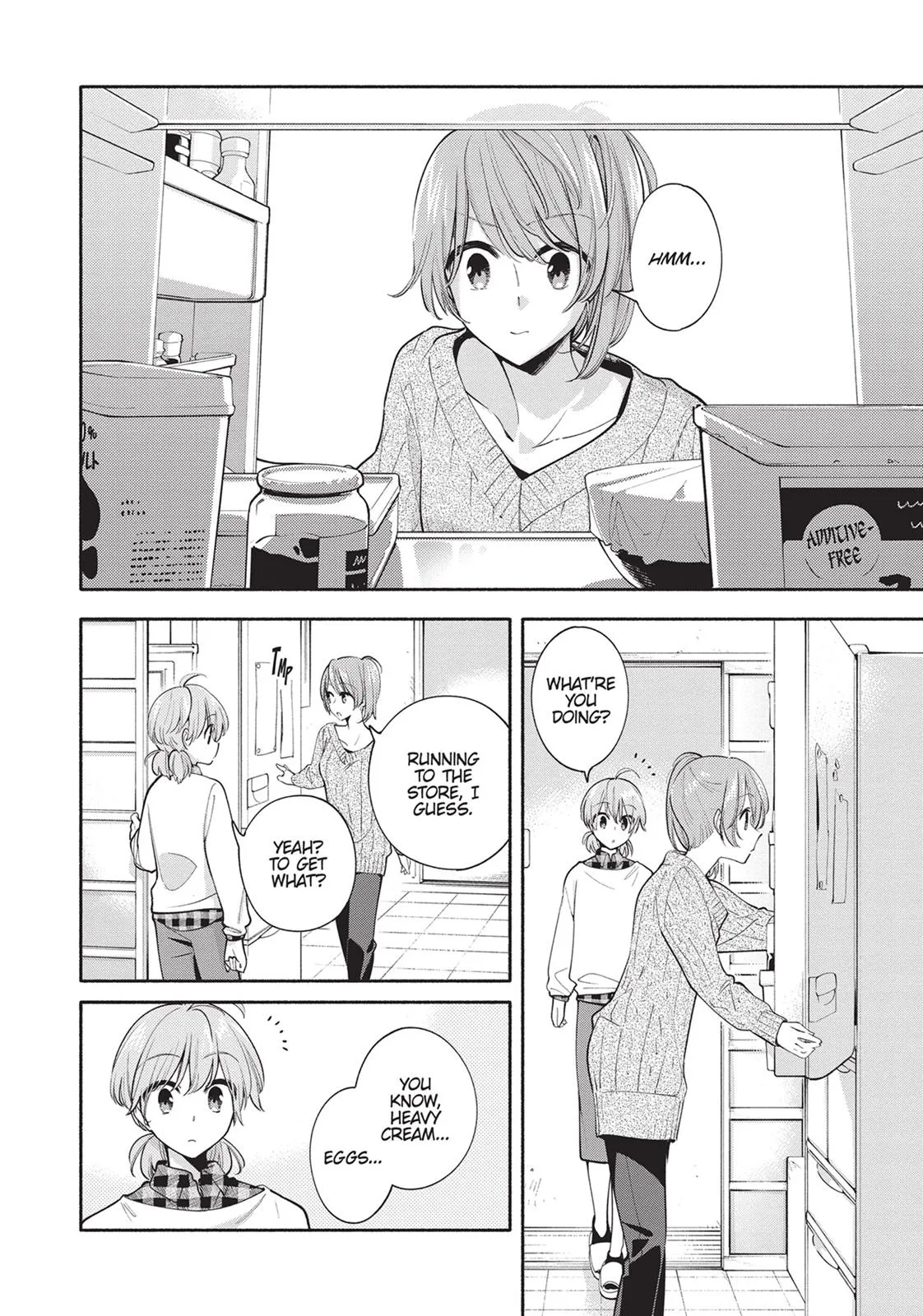 Read Bloom Into You (en) Manga Online