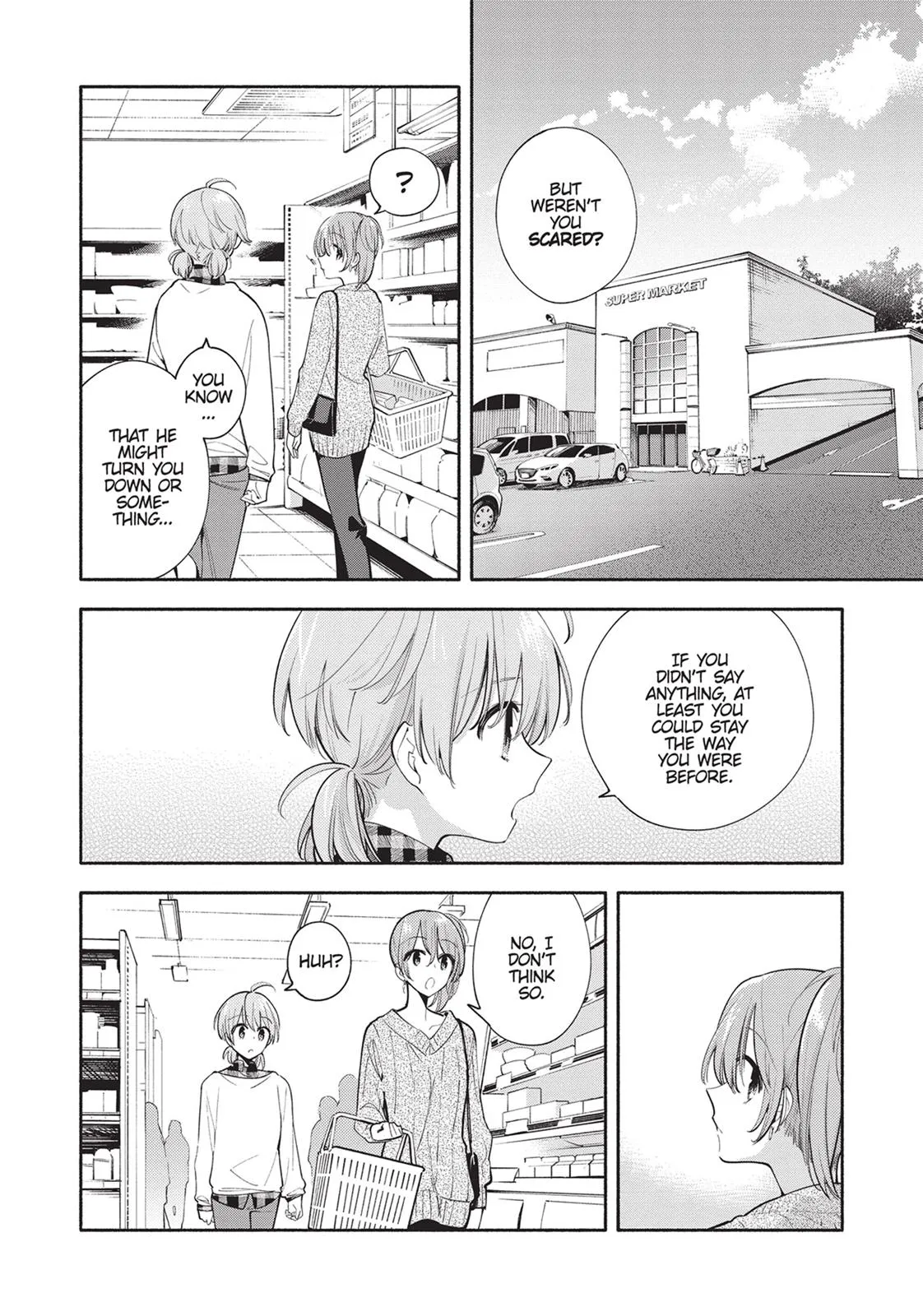 Read Bloom Into You (en) Manga Online