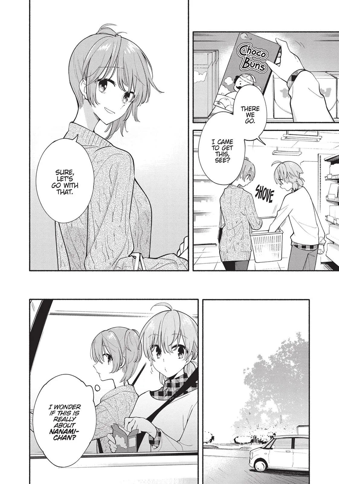 Read Bloom Into You (en) Manga Online