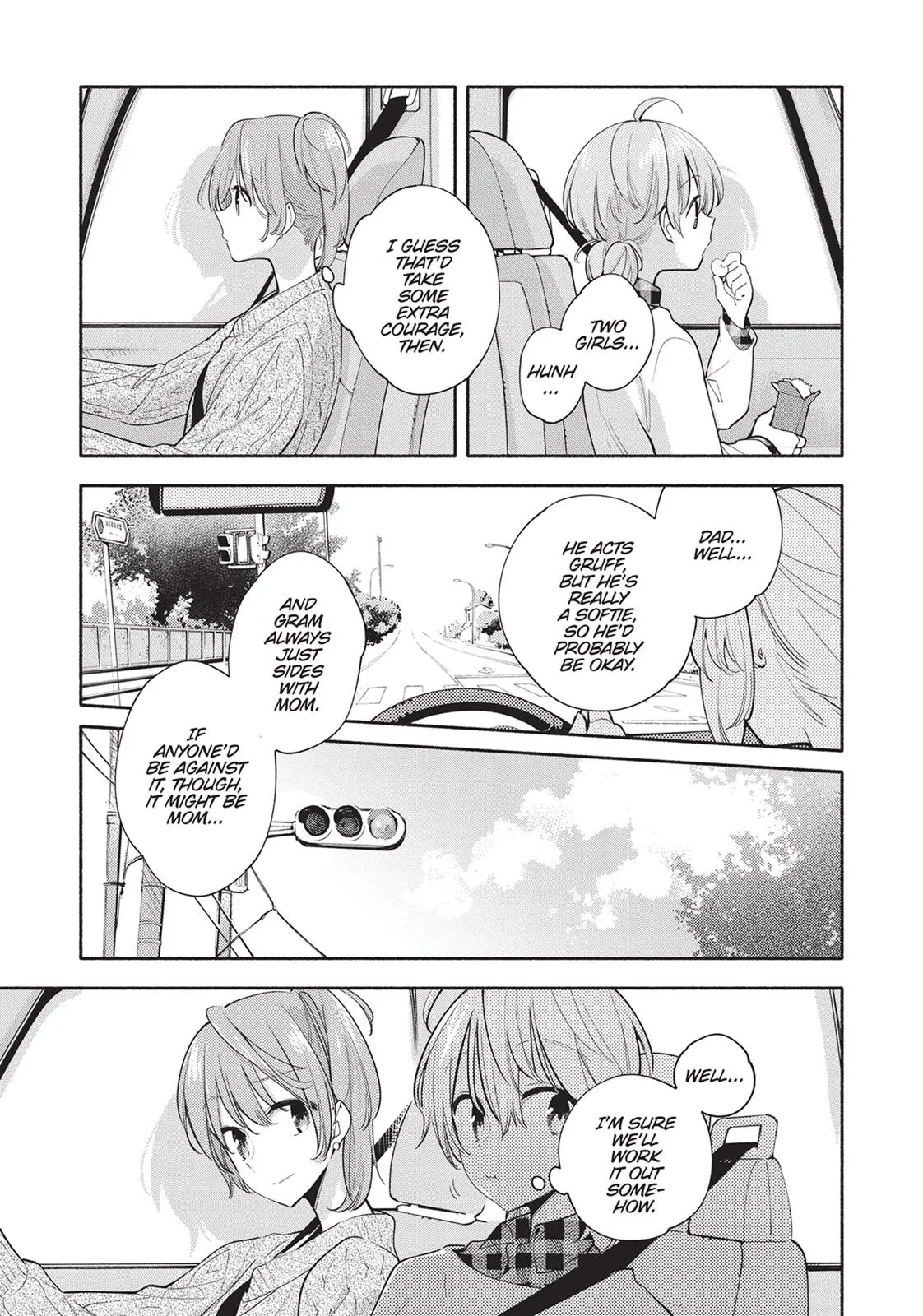 Read Bloom Into You (en) Manga Online